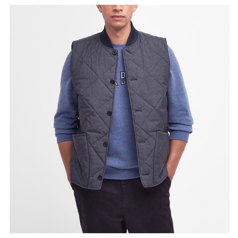 Barbour clearance ludlow gilet